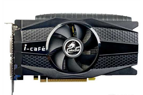  p>七彩虹网驰gtx550ti-gd5 1024m是一款显卡, a target="_blank"