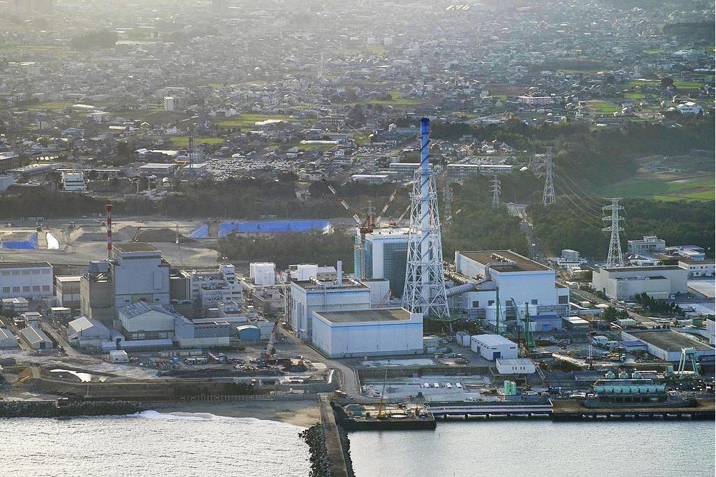 2.4日本核电站火灾事故