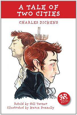 A Tale of Two Cities（Dickens, Charles; Tavner, Gill; Donnelly, Karen著图书 ...