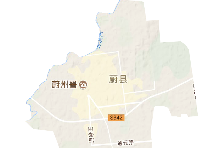  p>蔚州镇,隶属于河北省张家口市蔚县,地处 a target="_blank" href="