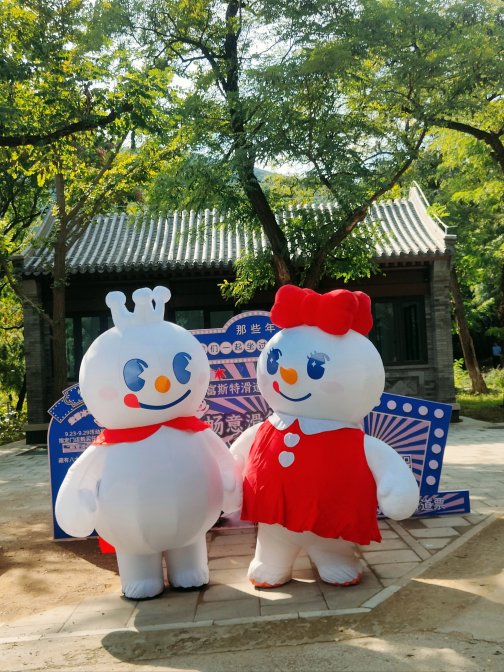 雪王（蜜雪冰城品牌形象）_百度百科