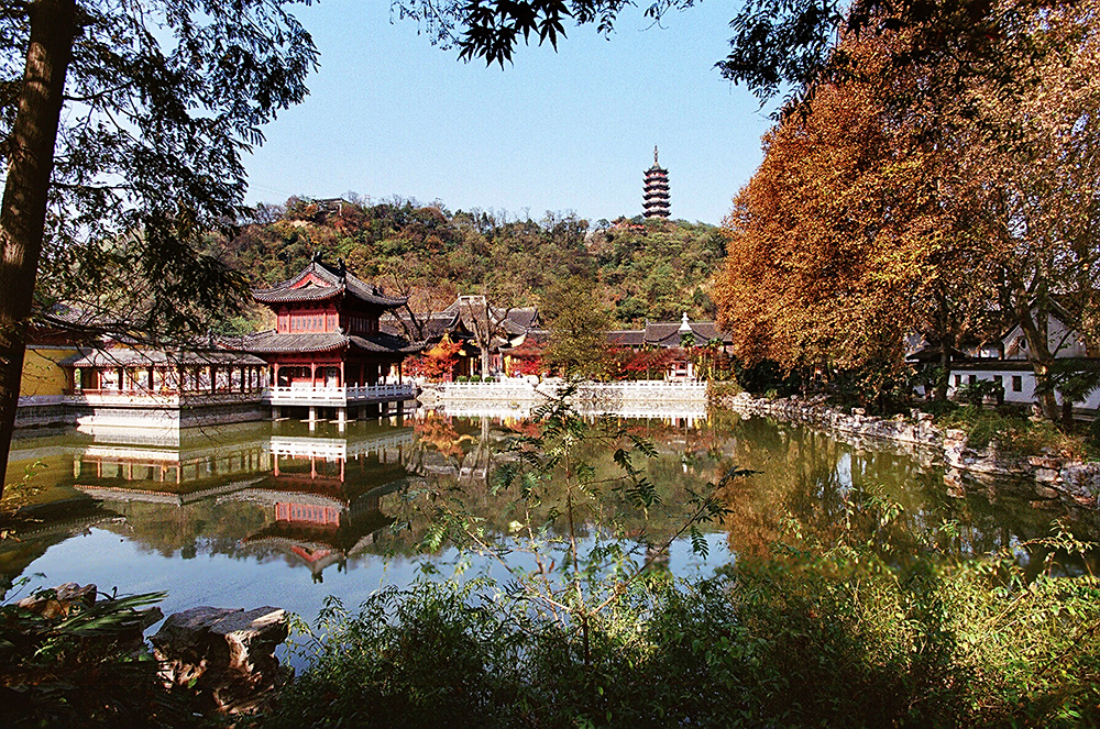 <p>焦山