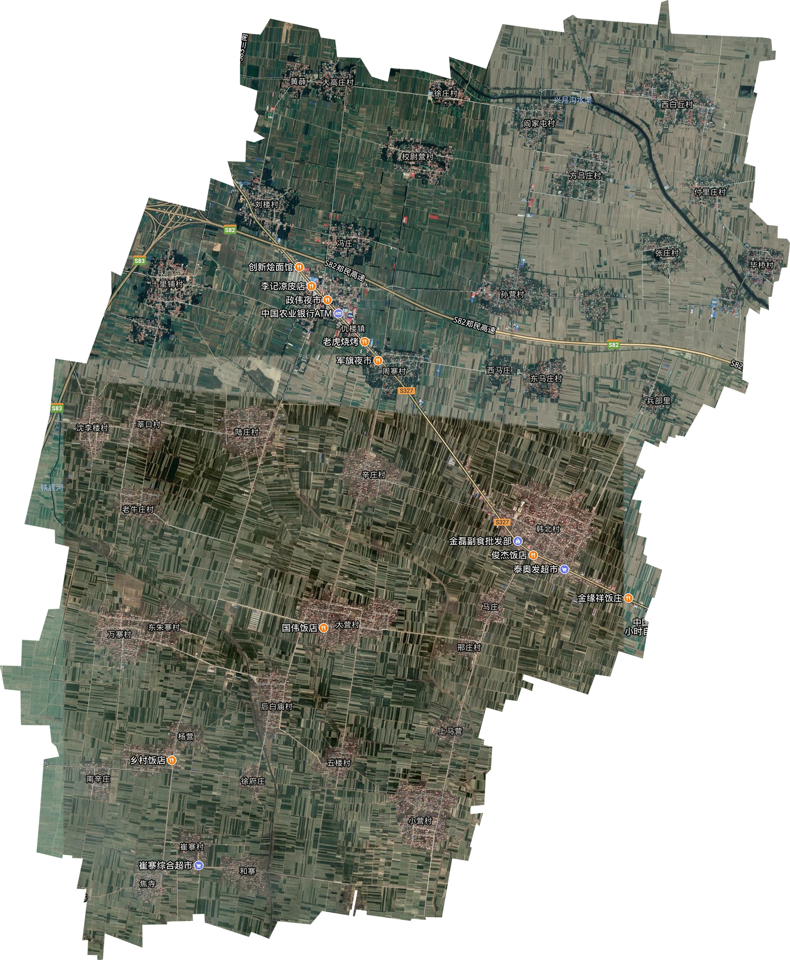  p> span class="ref" data-ctrid="sfv835ebwihm">仇楼镇,隶属 /span