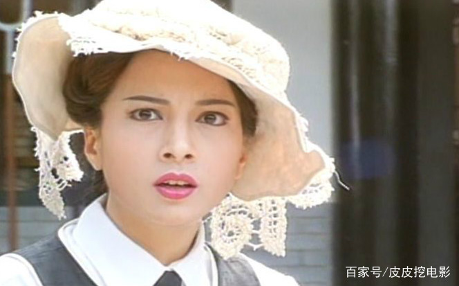 9位《黄飞鸿》中的十三姨：关之琳最经典，郭碧婷最美，她无厘头_百科TA说