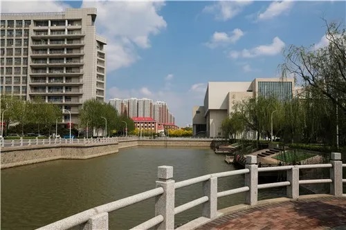 天津农学院