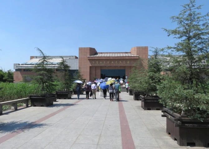 磐石市博物馆(磐石市抗日斗争纪念馆)