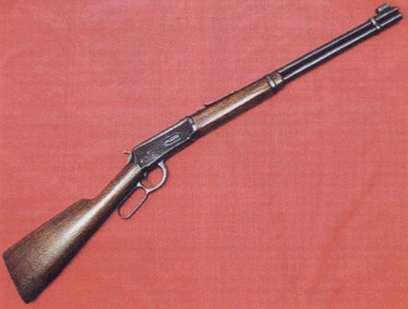 xpol">温彻斯特m1894(winchester model 1894)杠杆步枪由传奇性人物<a