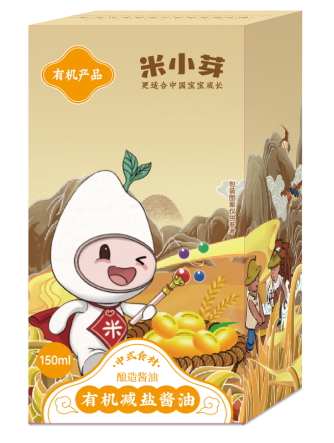  p>米小芽品牌,创始人为肖波,隶属于 a target="