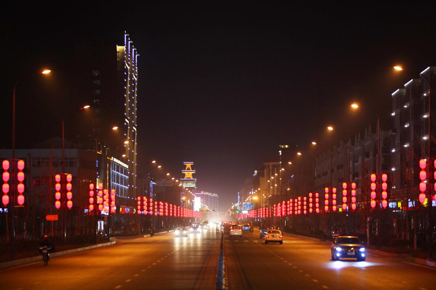 district),简称赣榆cbd,地处赣榆县城黄海路和华中路的交汇地带