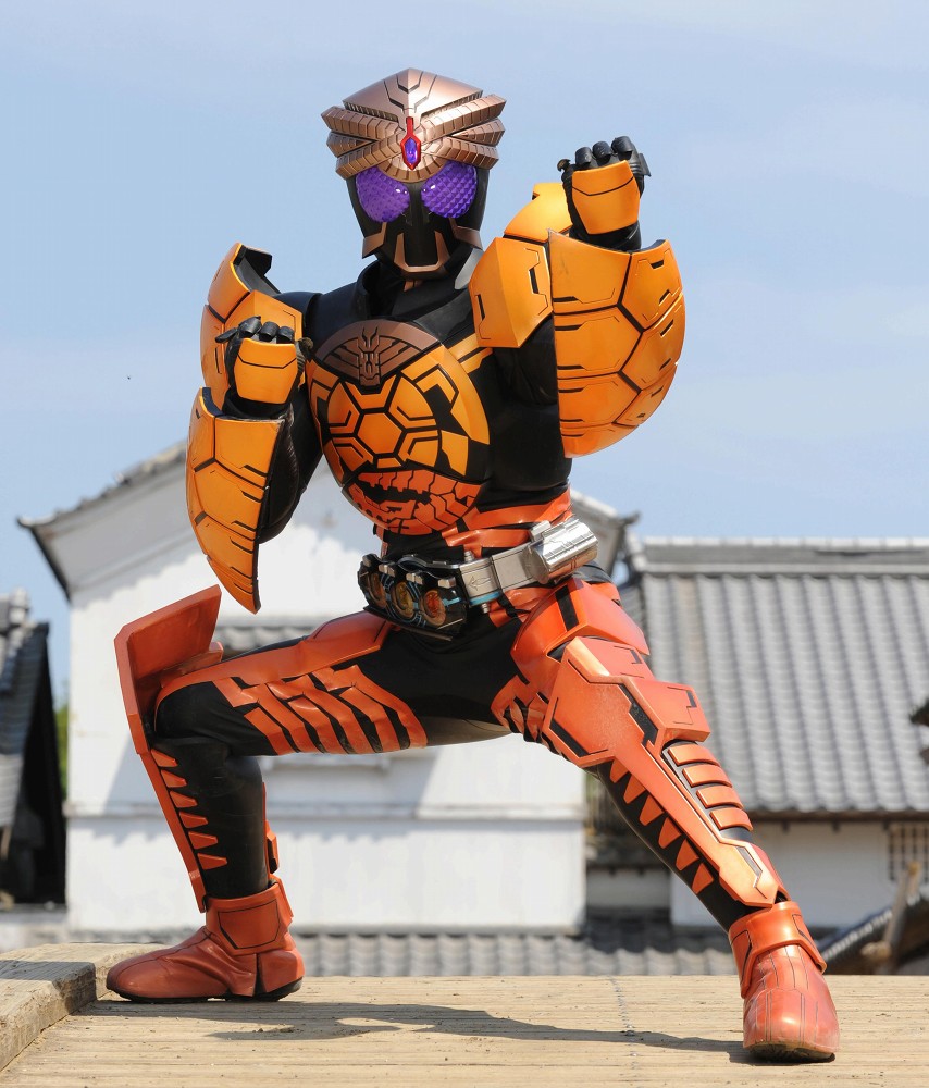 假面骑士ooo