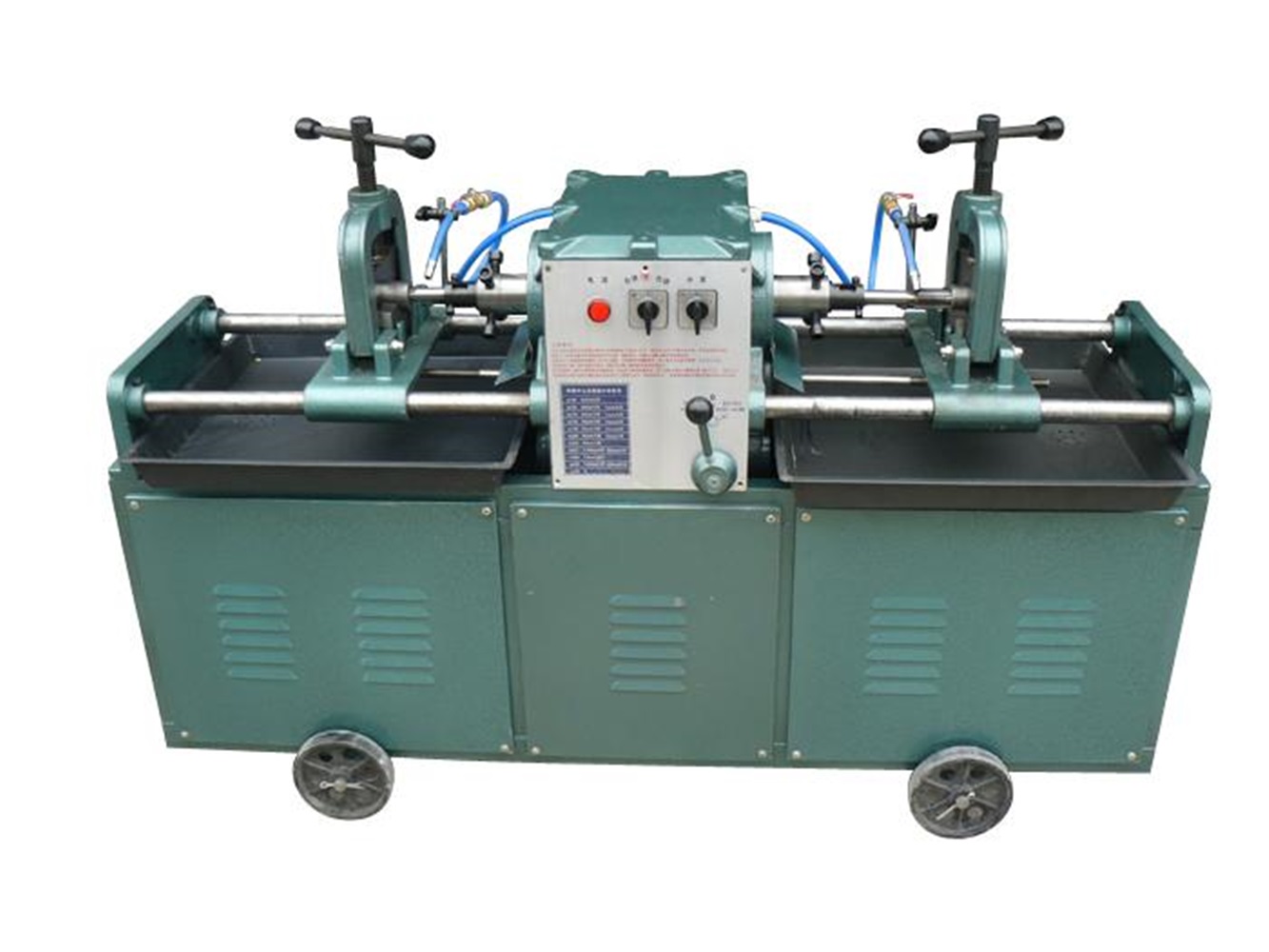 高精度,自动化攻丝而研发的标准件加工设备