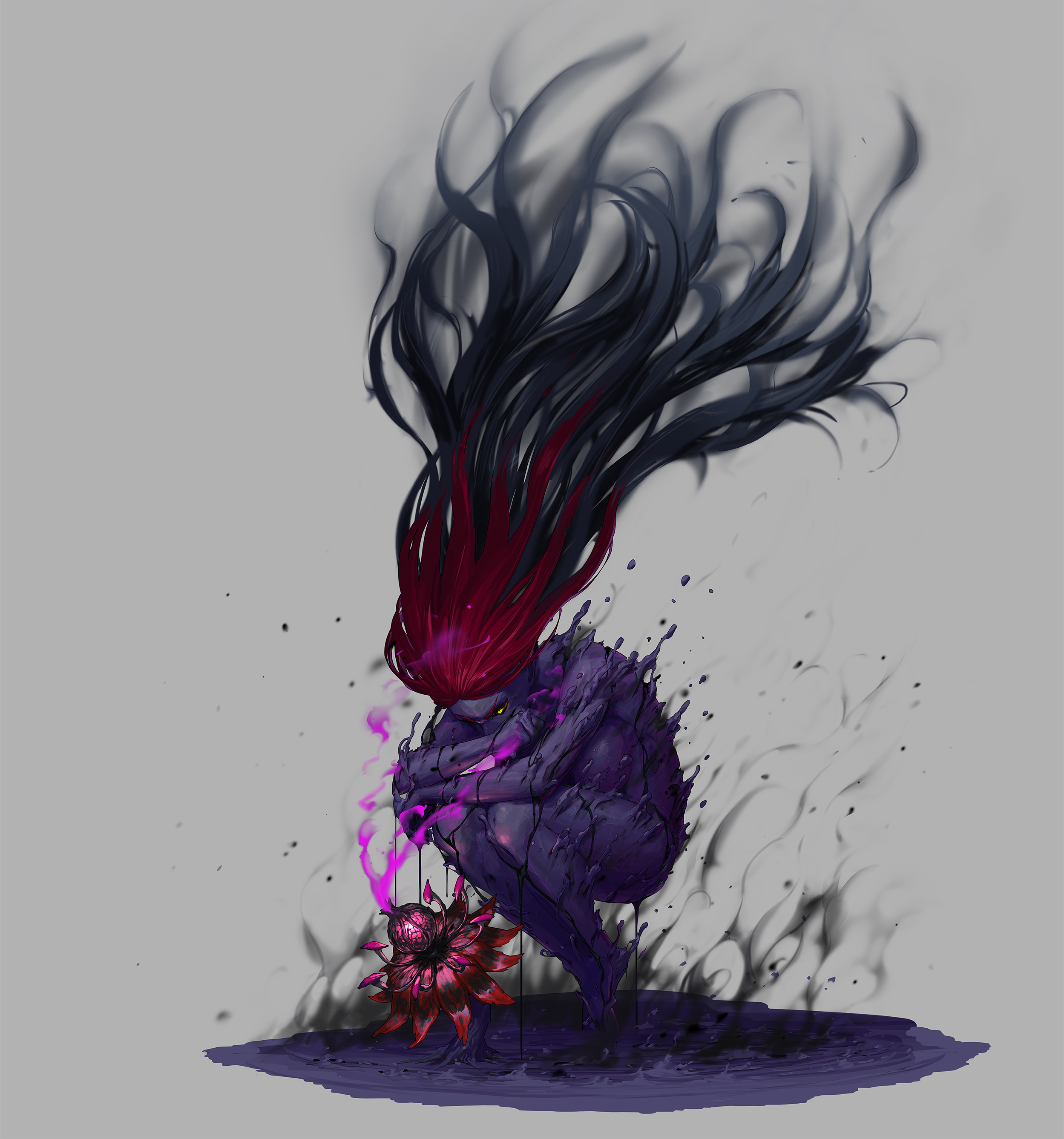  p>潜行者·希洛克,网络游戏《地下城与勇士》中的角色,来自魔界的 a