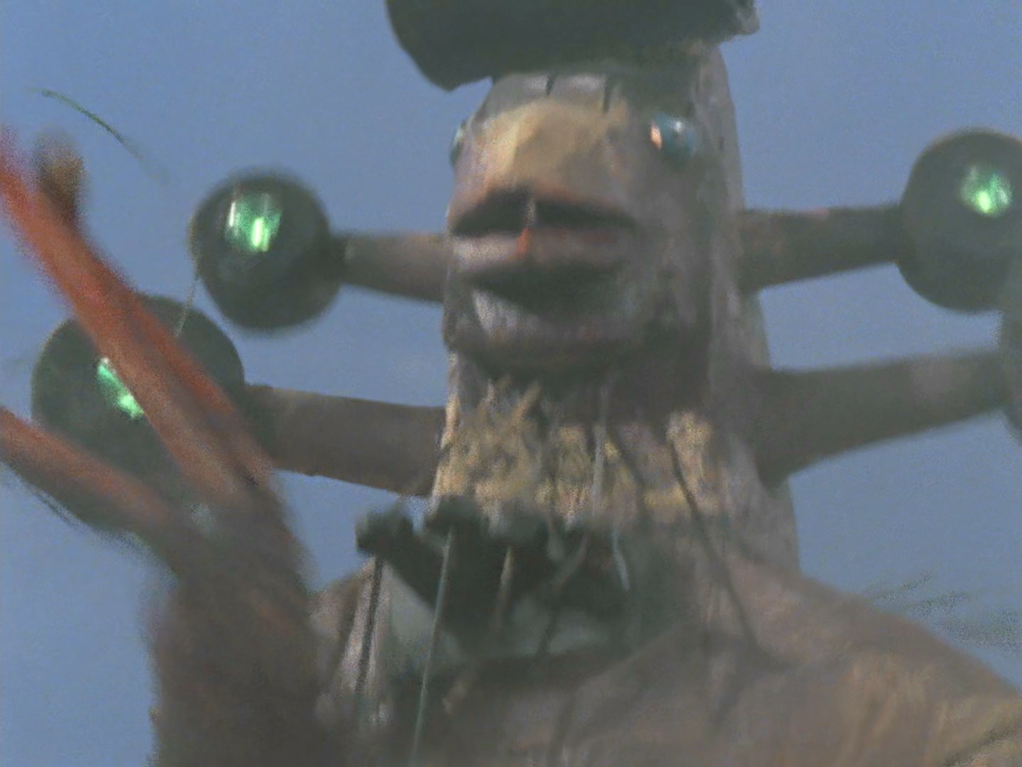 ">艾斯奥特曼 /a>》中登场的 a target="_blank" href="/item/超兽