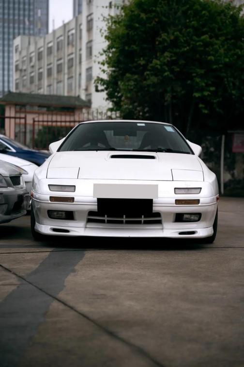 FC（马自达RX-7系列第二代车型）_百度百科