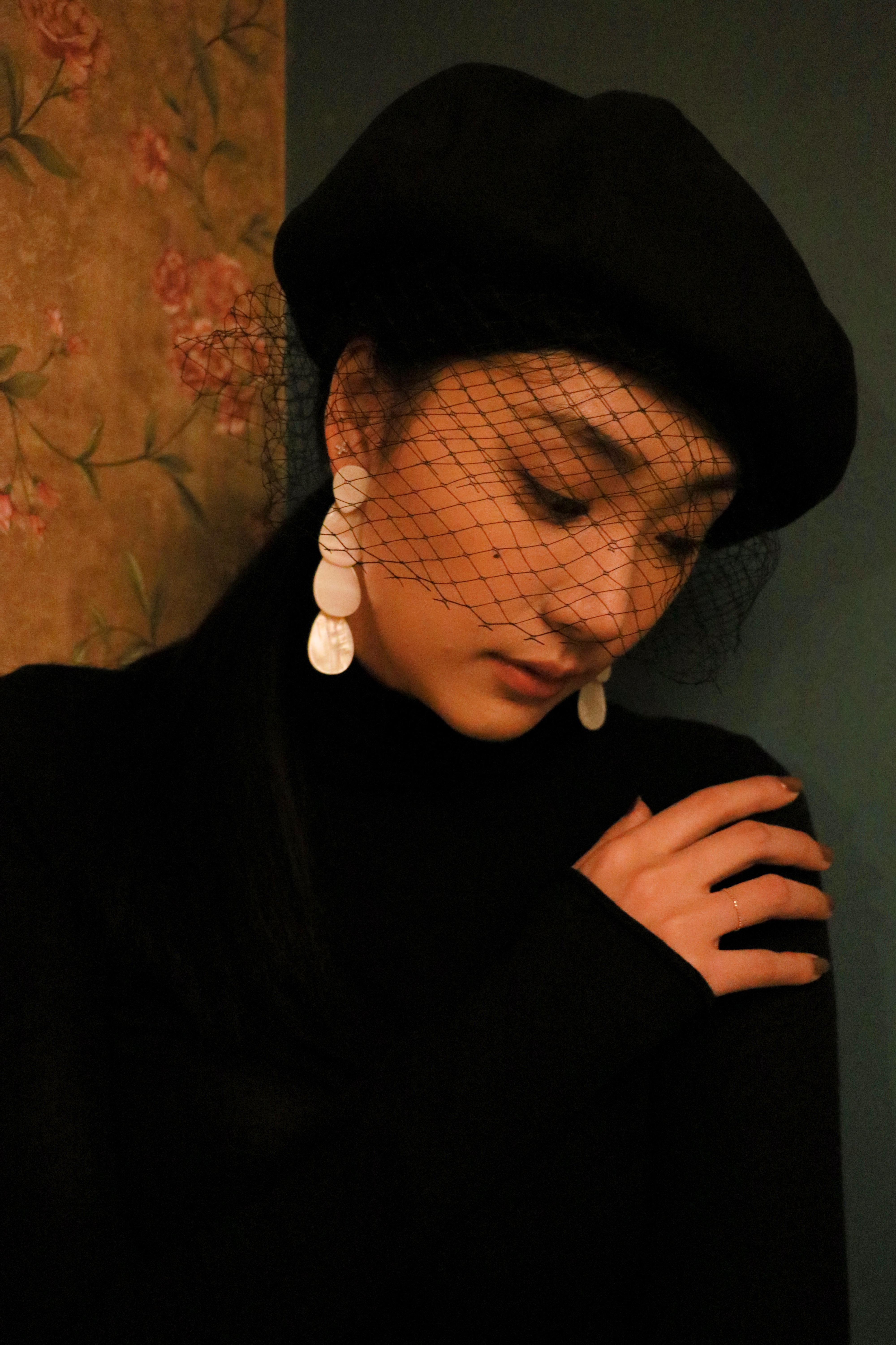 中国第一胸模吕晶