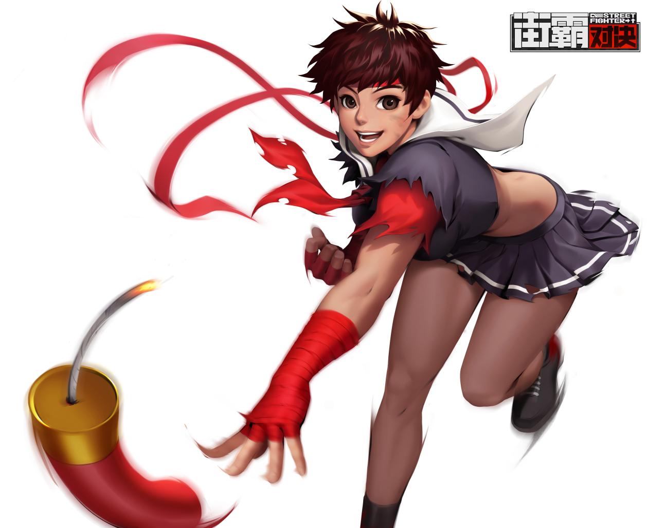  p>除夕春日野樱是游戏《 a target="_blank" href="/item/街霸:对决