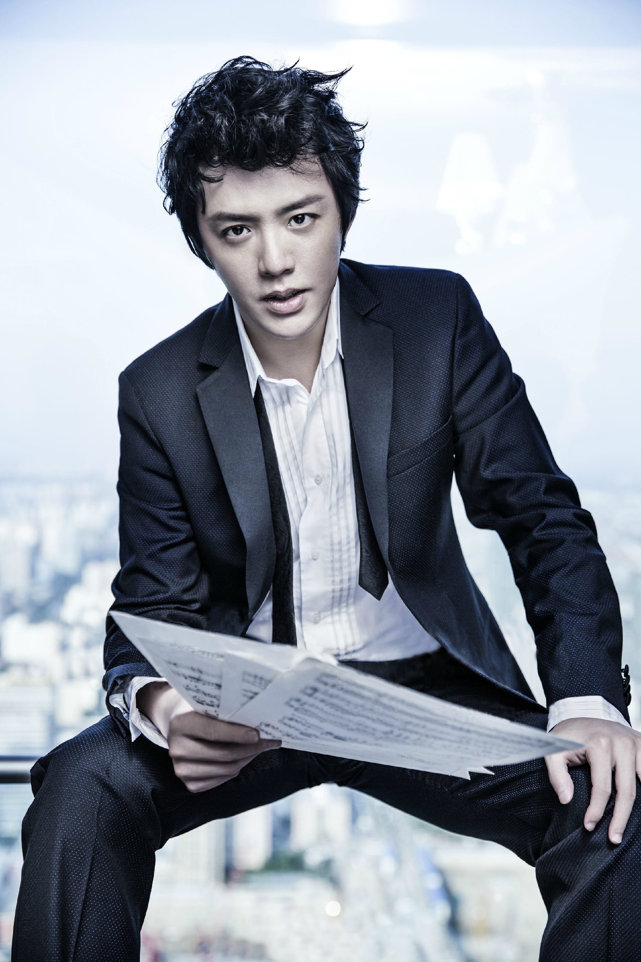  p>李云迪(yundi),1982年10月7日出生于中国重庆,钢琴演奏者.