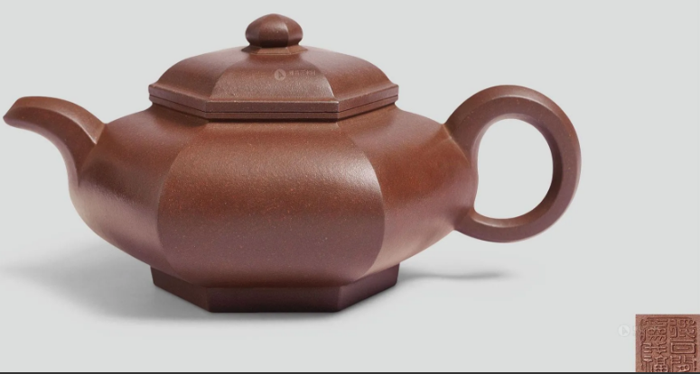 壶艺泰斗顾景舟——紫砂壶一代宗师之作_百科TA说