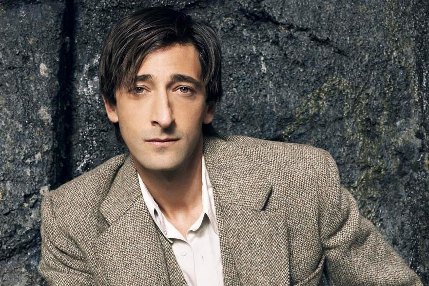 (adrien brody),1973年4月14日出生于美国纽约,波兰犹太裔美国演员