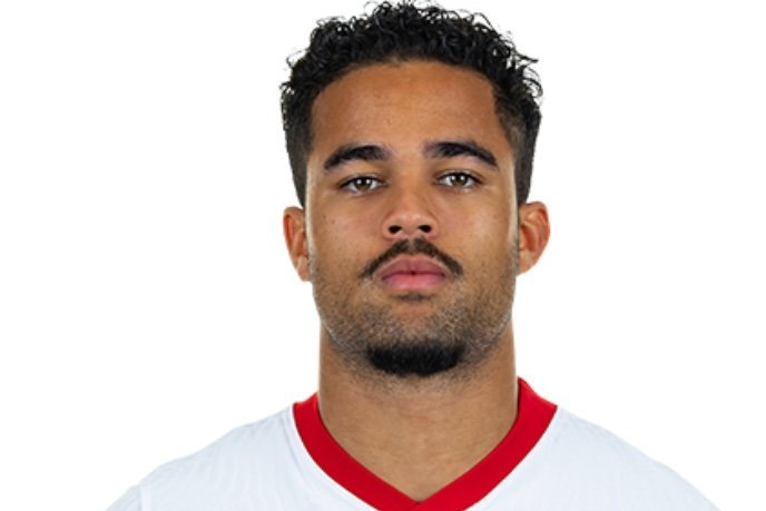 justin kluivert