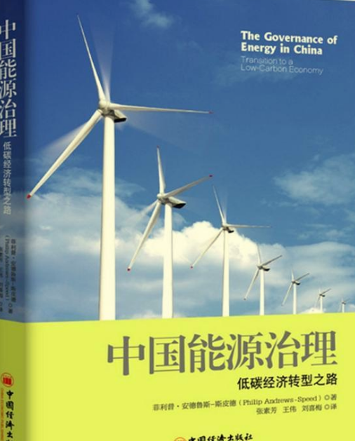 中国能源治理:低碳经济转型之路
