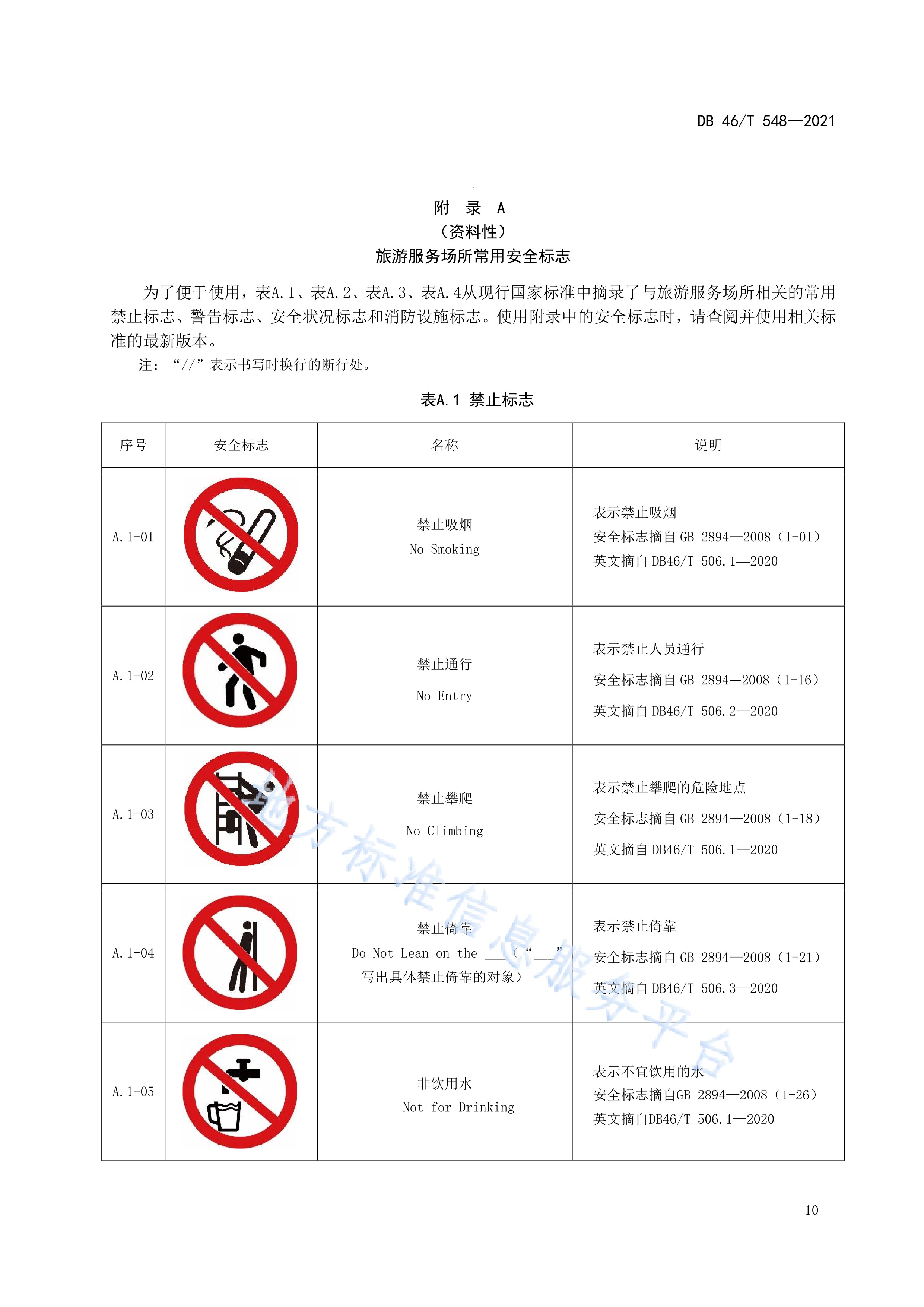 t 548-2021)是2021年11月1日实施的一项中华人民共和国海南省地方标准