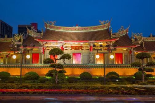 台北故宫博物院