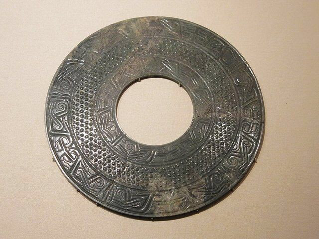 古玉中“六器”的真实含义_百科TA说