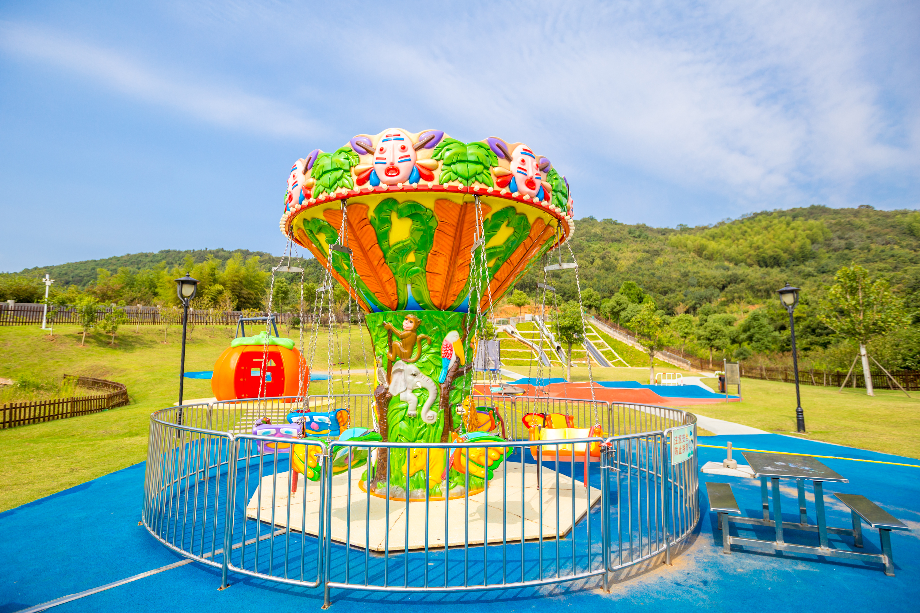 谷奇缘,国家级5a景区茅山脚下的花海小镇,华东地区 "花"主题原创旅游