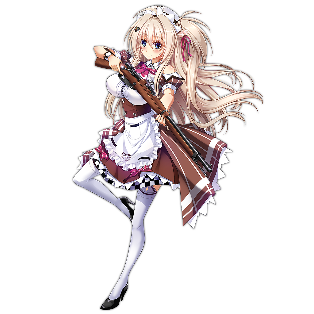 data-lemmaid="18737026">少女前线 /a>》中的步枪枪种 a target="