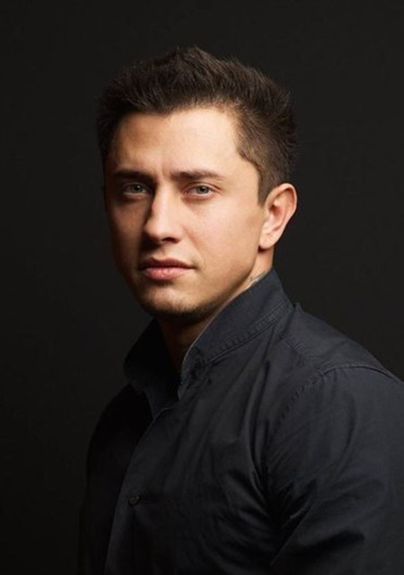 priluchnyy),俄罗斯影视男演员