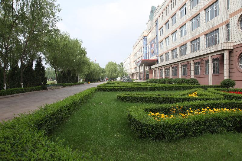 哈尔滨市阿城一中