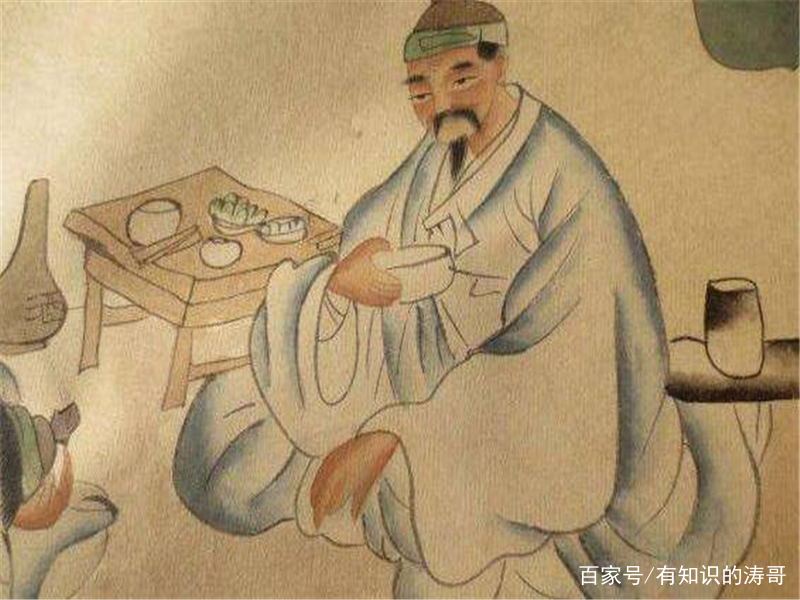 唐代诗人韦庄，他是诗是画，包含着怀旧之情_百科TA说