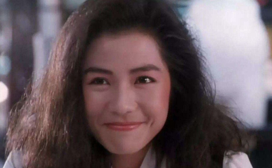 80年代与林青霞齐名的女神，“红姑”钟楚红当初有多红_百科TA说
