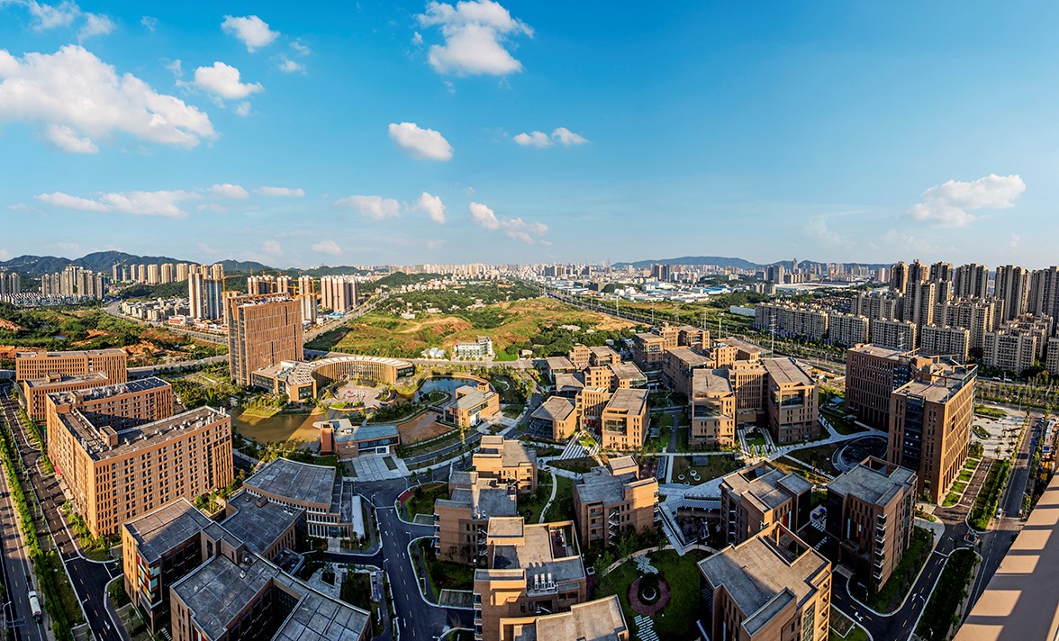 中电长沙软件园