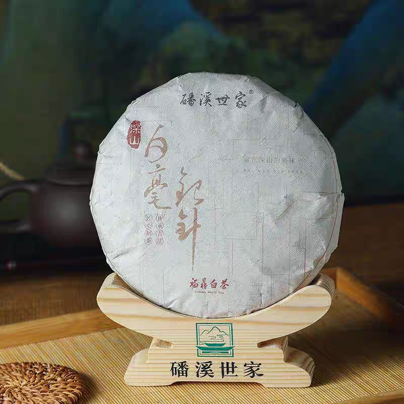 福鼎市磻溪世家茶业有限公司