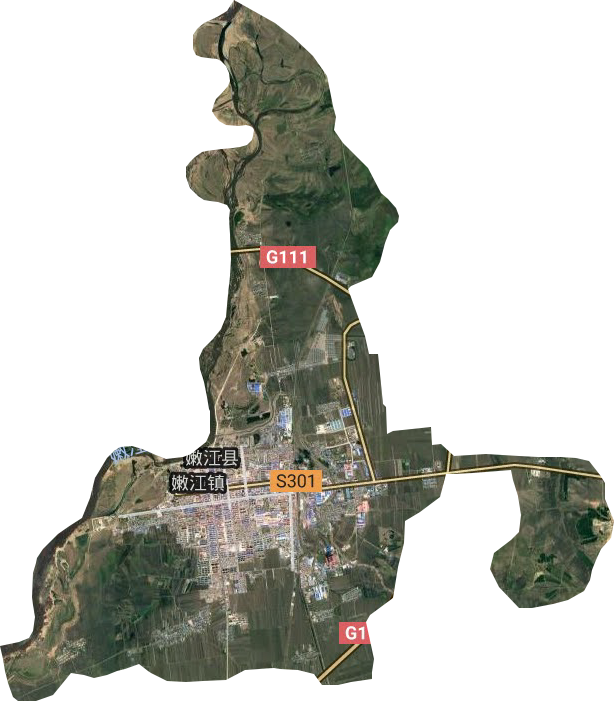  p>嫩江镇,隶属于 a href="#" data-lemmaid="129397">黑龙江省 /a> a
