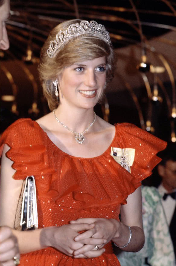  p>戴安娜王妃(diana spencer,1961年7月1日-1997年8月31日),1961年7