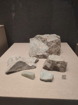 溧阳博物馆内藏品