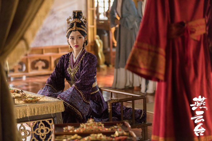 辽景宗皇后萧燕燕