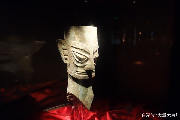 古蜀探秘：“目纵”蚕丛王，到底是“凸眼”，还是“双瞳”？_百科TA说