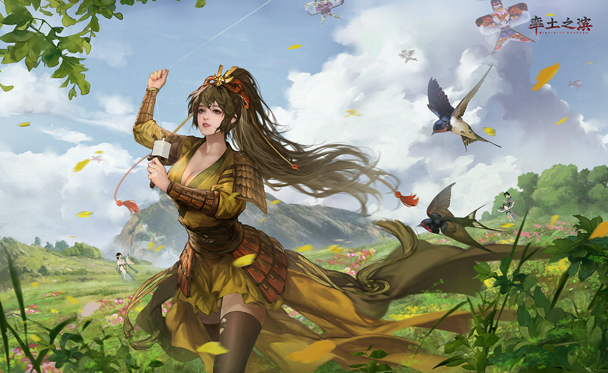  p>吕姬是游戏《 a target="_blank" href="/item/率土之滨/16987340"