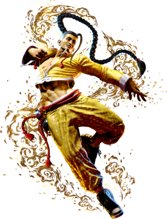 街头霸王6（2023年CAPCOM公司发行的格斗游戏）_百度百科