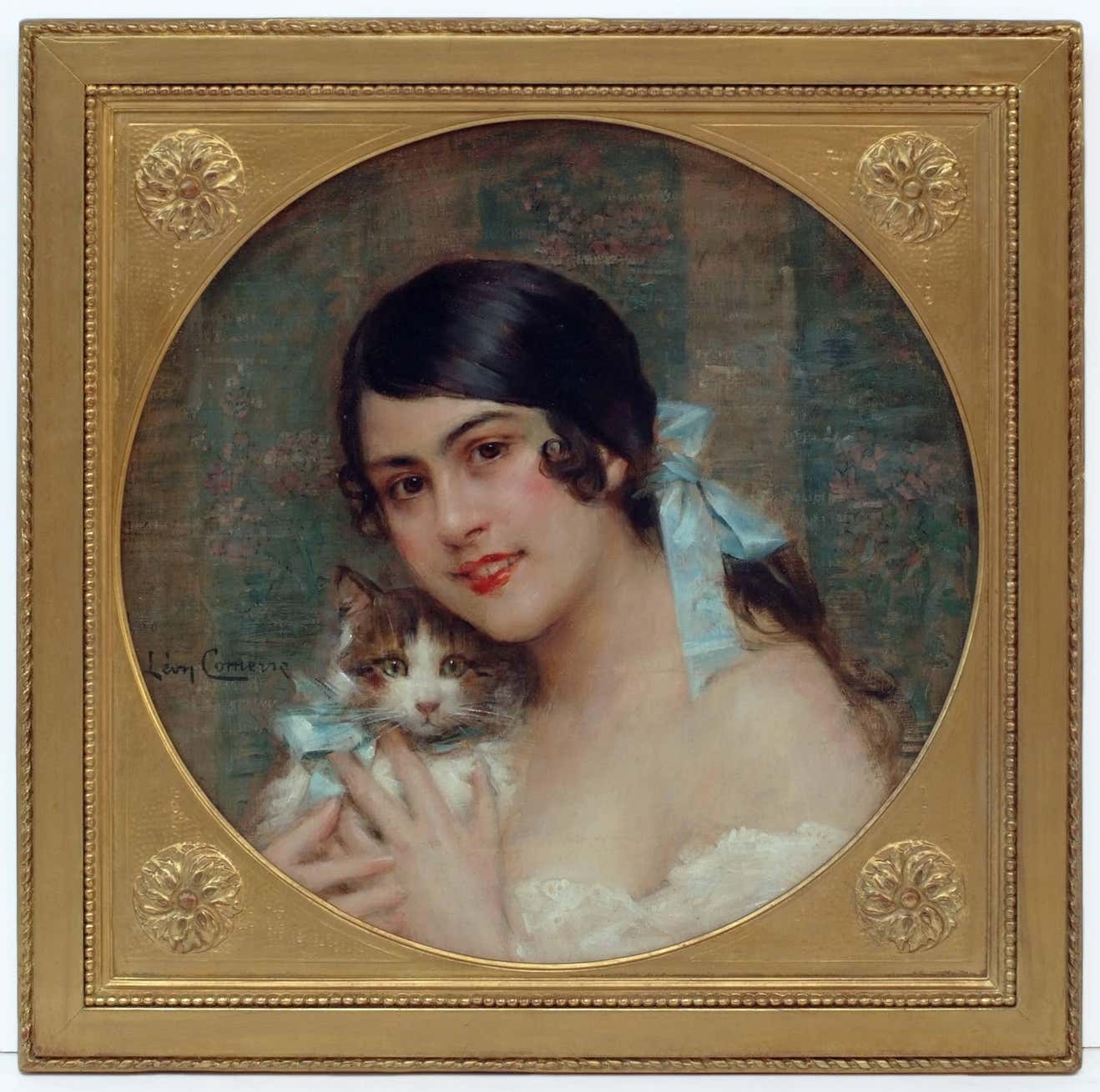  p>léon francois comerre i>(1850年–1916年) /i>是一位法国艺术家