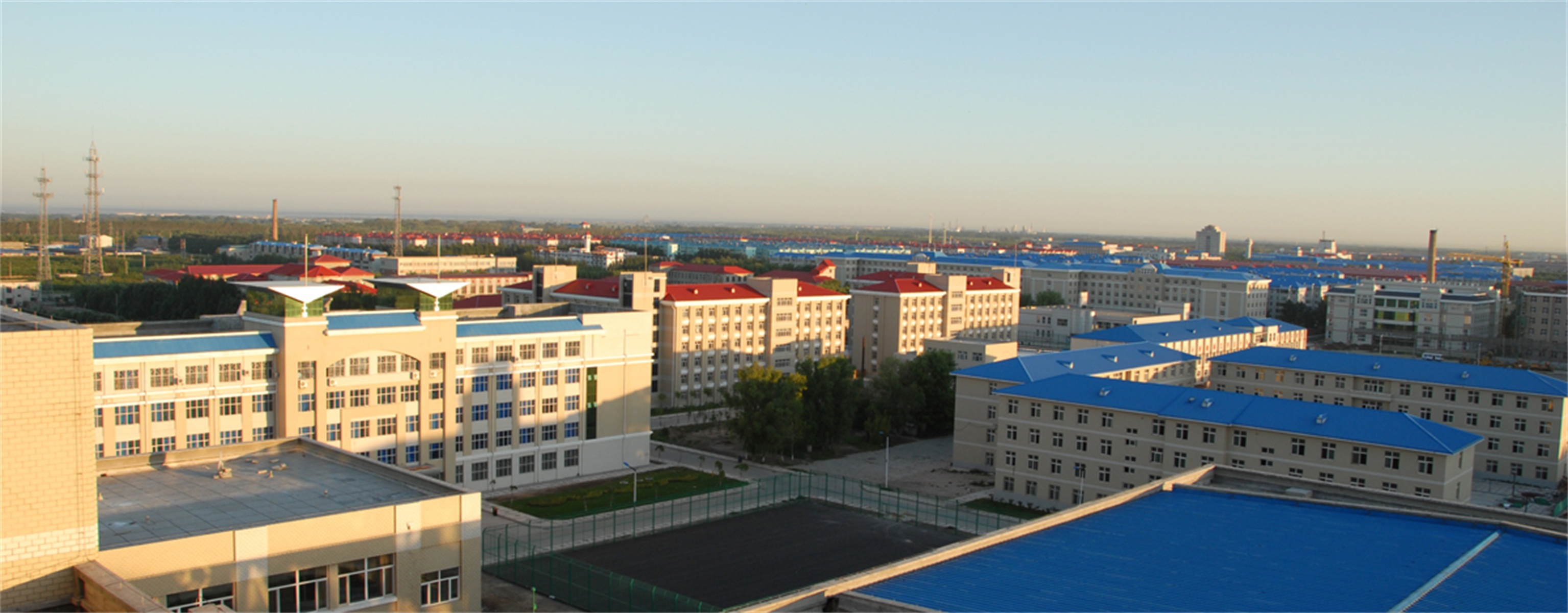 大庆师范学院