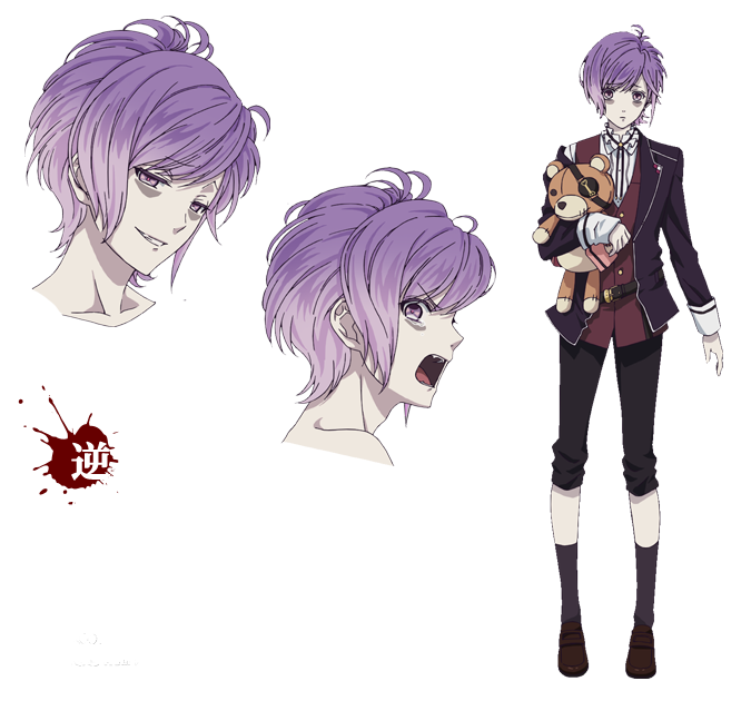 魔鬼恋人 more,blood