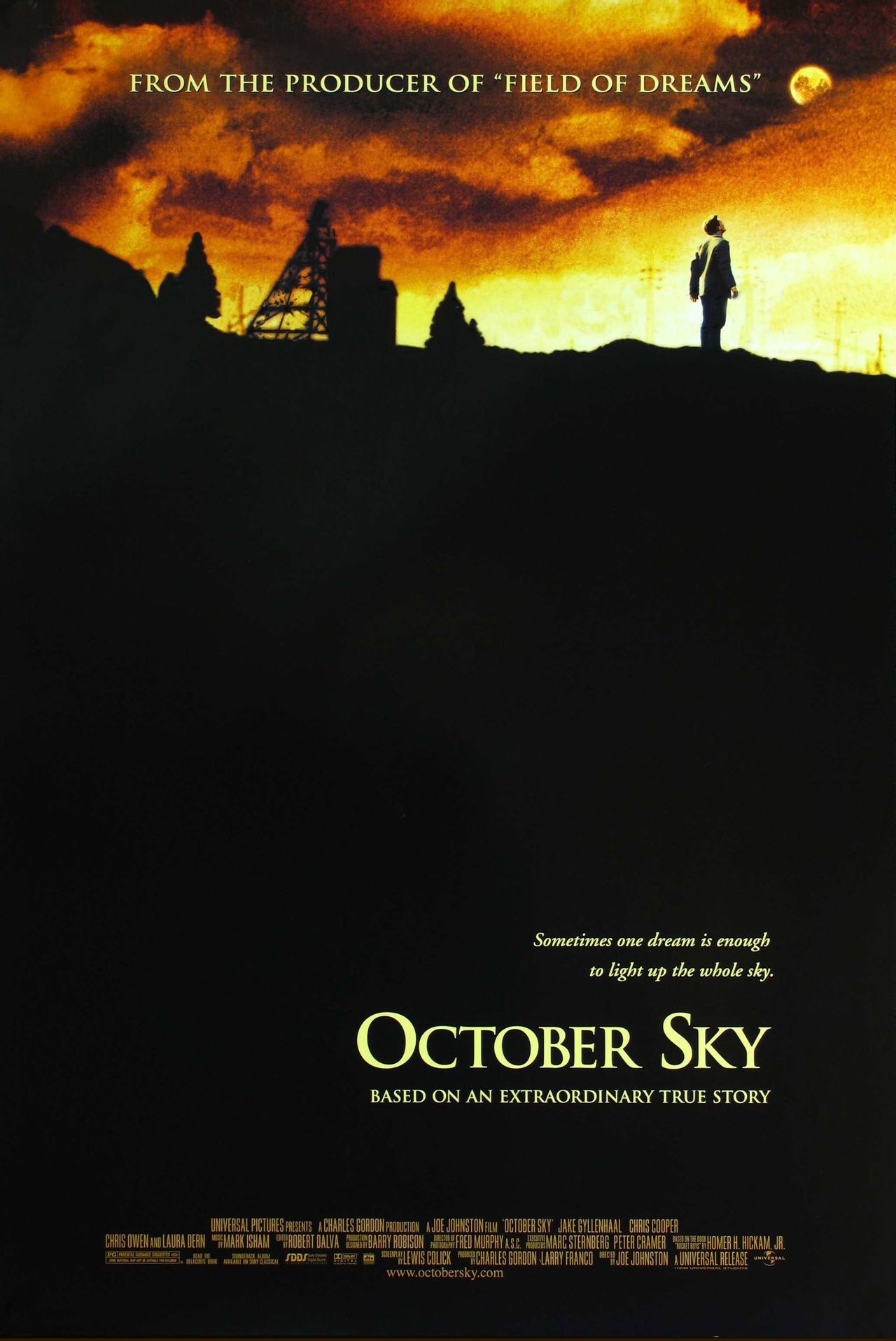 十月的天空octobersky(1999)