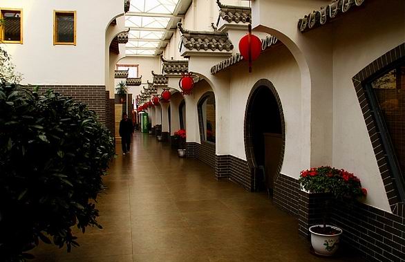 营口忆江南生态园酒店