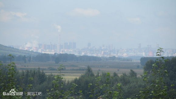  p>鸡西,别称煤城, a target="_blank" href="/item/黑龙江省/129397"