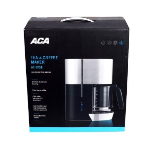 aca 多功能咖啡茶饮机 ac-d15b
